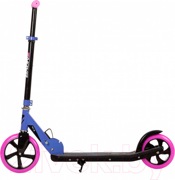Изображение товара Самокат детский Novatrack Polis 180P.POLIS.VL22 (фиолетовый)