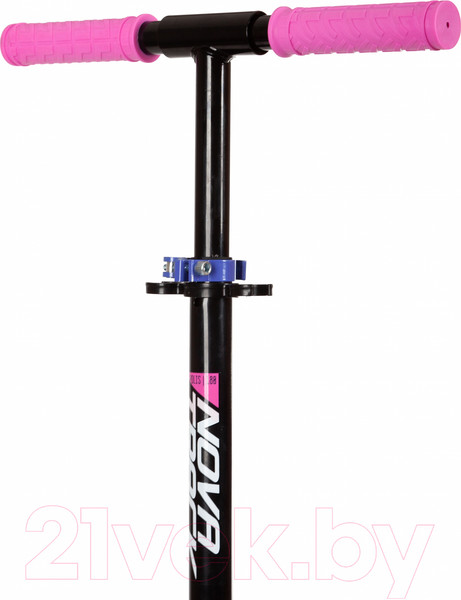 Изображение товара Самокат детский Novatrack Polis 180P.POLIS.VL22 (фиолетовый)