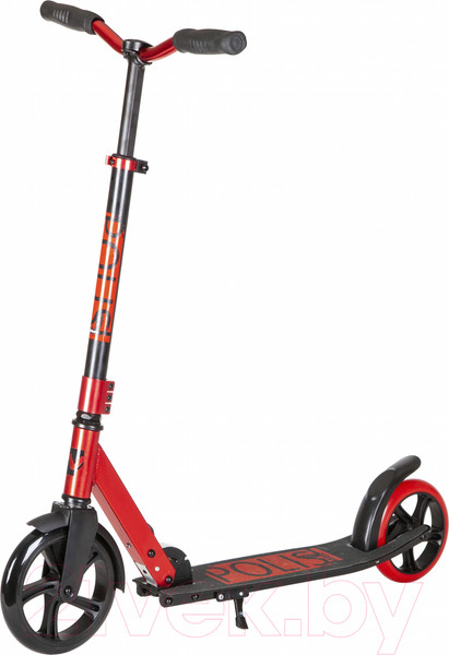 Изображение товара Самокат городской Novatrack Polis 200.POLIS.RD22 (красный)