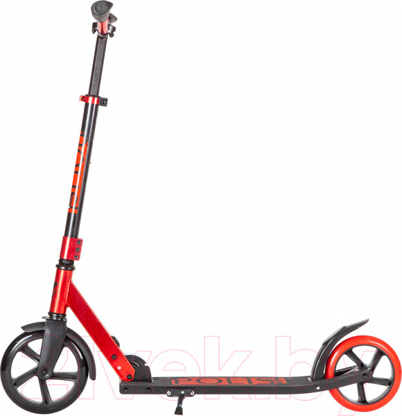Изображение товара Самокат городской Novatrack Polis 200.POLIS.RD22 (красный)