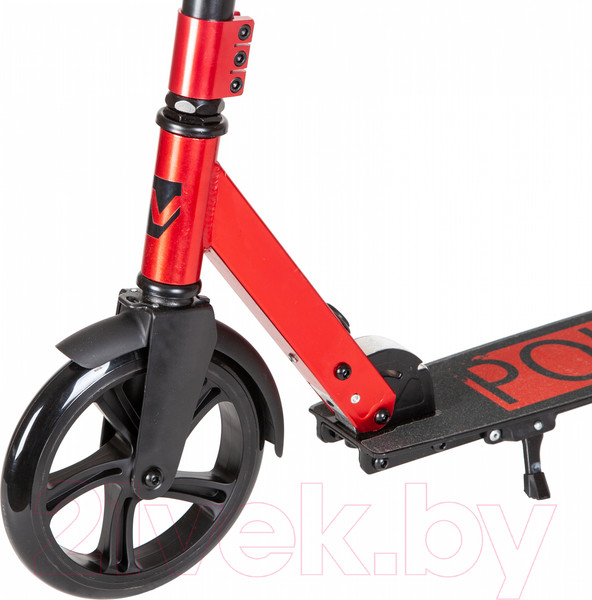 Изображение товара Самокат городской Novatrack Polis 200.POLIS.RD22 (красный)