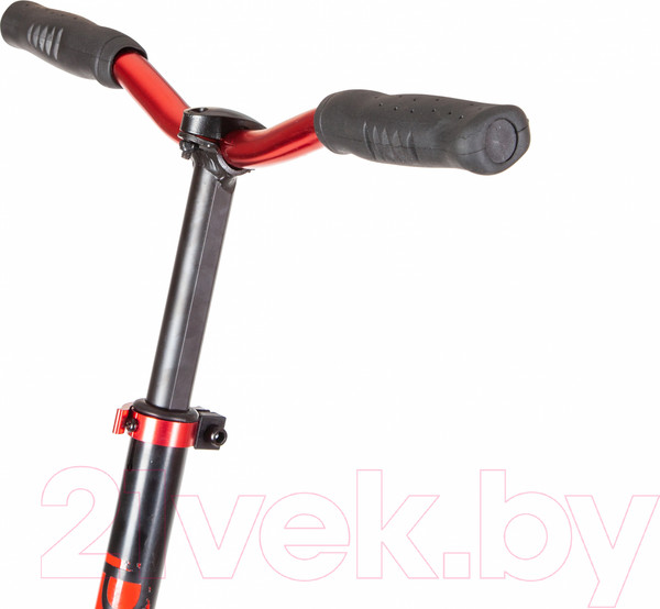 Изображение товара Самокат городской Novatrack Polis 200.POLIS.RD22 (красный)