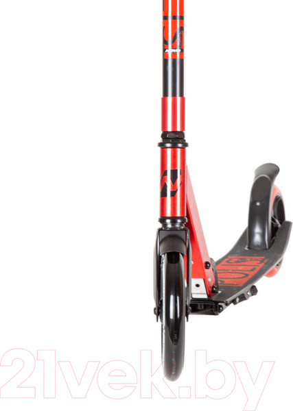 Изображение товара Самокат городской Novatrack Polis 200.POLIS.RD22 (красный)