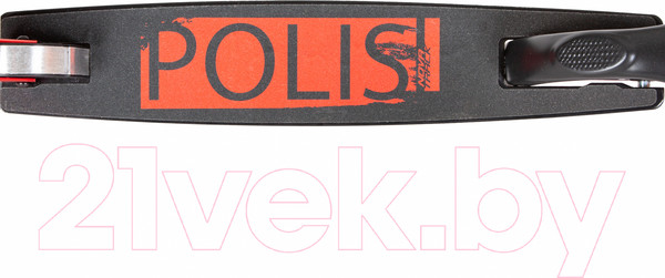 Изображение товара Самокат городской Novatrack Polis 200.POLIS.RD22 (красный)