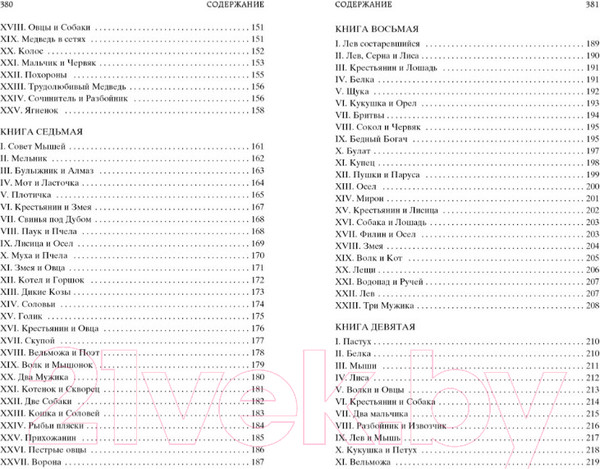 Изображение товара Книга Азбука Басни (Крылов И.)