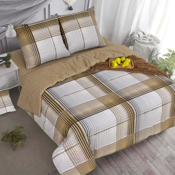 Изображение товара Комплект постельного белья АртПостель Риальто 904