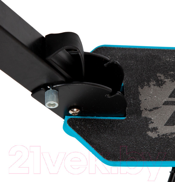 Изображение товара Самокат городской Novatrack Polis 200IA.POLIS.BL21 (синий)