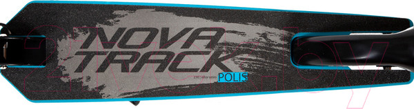 Изображение товара Самокат городской Novatrack Polis 200IA.POLIS.BL21 (синий)
