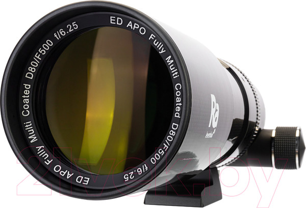 Изображение товара Телескоп Levenhuk Ra R80 ED Doublet Carbon OTA