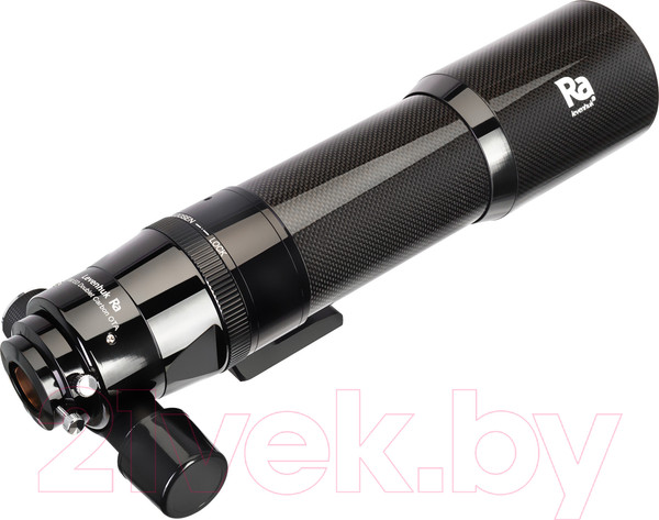 Изображение товара Телескоп Levenhuk Ra R80 ED Doublet Carbon OTA