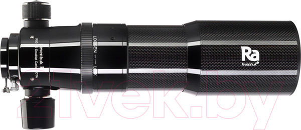 Изображение товара Телескоп Levenhuk Ra R80 ED Doublet Carbon OTA