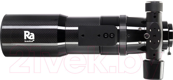 Изображение товара Телескоп Levenhuk Ra R80 ED Doublet Carbon OTA