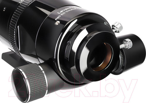 Изображение товара Телескоп Levenhuk Ra R80 ED Doublet Carbon OTA