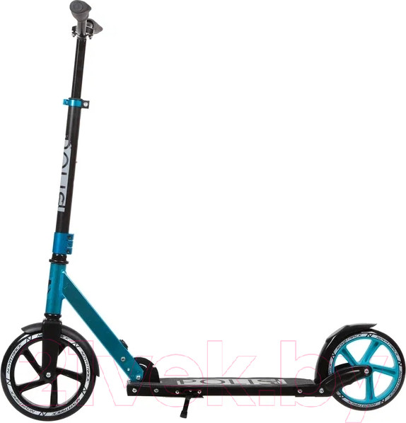 Изображение товара Самокат городской Novatrack Polis 230.POLIS.BK21