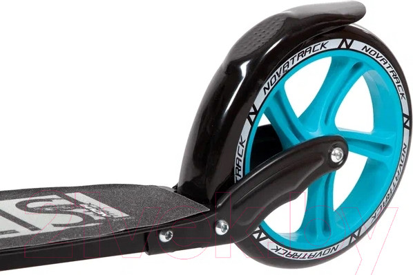 Изображение товара Самокат городской Novatrack Polis 230.POLIS.BK21