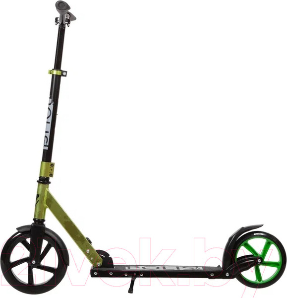 Изображение товара Самокат городской Novatrack Polis 230.POLIS.GN21