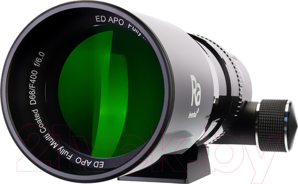 Изображение товара Телескоп Levenhuk Ra R66 ED Doublet Black OTA