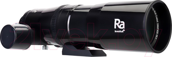 Изображение товара Телескоп Levenhuk Ra R66 ED Doublet Black OTA