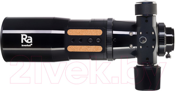 Изображение товара Телескоп Levenhuk Ra R66 ED Doublet Black OTA