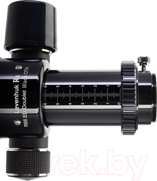 Изображение товара Телескоп Levenhuk Ra R66 ED Doublet Black OTA