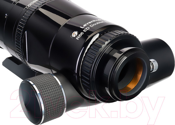 Изображение товара Телескоп Levenhuk Ra R66 ED Doublet Black OTA