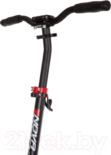 Изображение товара Самокат городской Novatrack Deft 230FS.DEFT.BBK22