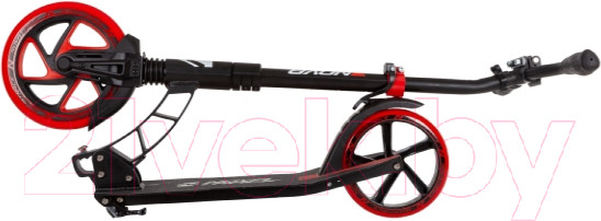 Изображение товара Самокат городской Novatrack Deft 230FS.DEFT.BBK22