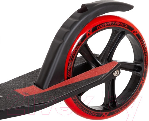 Изображение товара Самокат городской Novatrack Deft 230FS.DEFT.BBK22