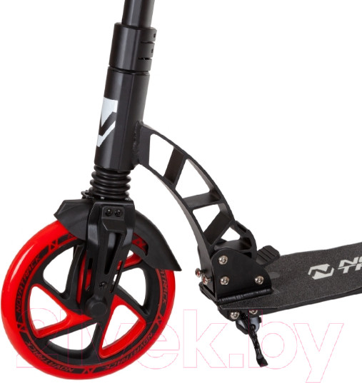 Изображение товара Самокат городской Novatrack Deft 230FS.DEFT.BBK22