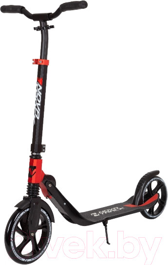 Изображение товара Самокат городской Novatrack Deft 230FS.DEFT.RD22 (красный)
