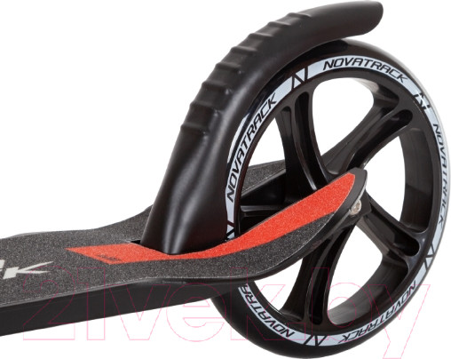 Изображение товара Самокат городской Novatrack Deft 230FS.DEFT.RD22 (красный)