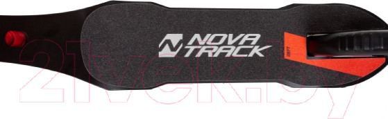 Изображение товара Самокат городской Novatrack Deft 230FS.DEFT.RD22 (красный)