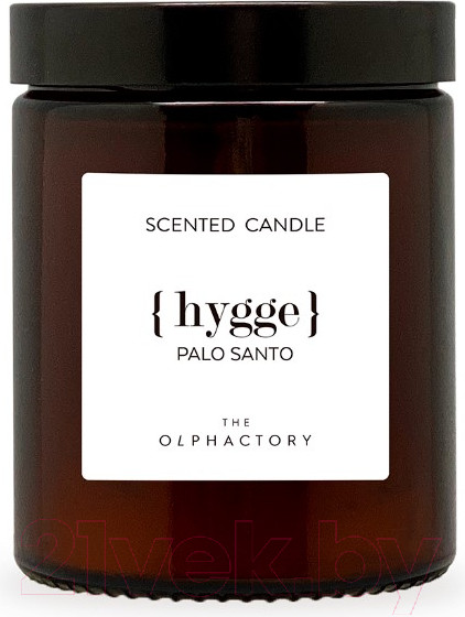 Изображение товара Свеча Ambientair The Olphactory. Palo Santo / VV135PSTO