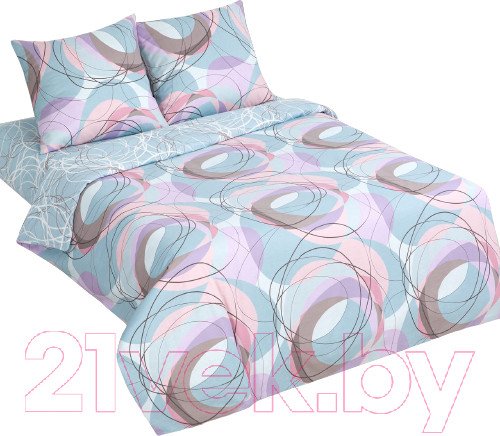 Изображение товара Комплект постельного белья АртПостель Вальс 509