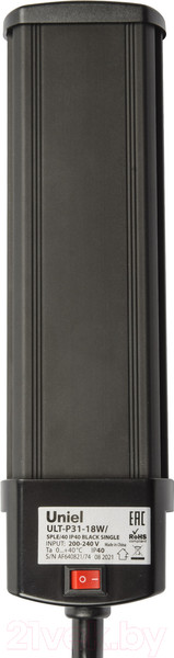 Изображение товара Светильник для растений Uniel ULT-P31-18W/SPLE/40 / UL-00009251