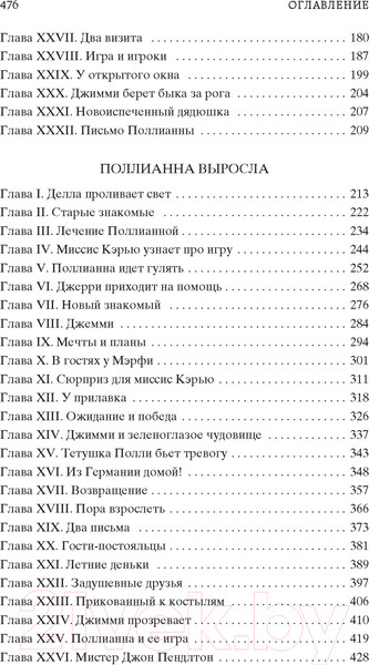 Изображение товара Книга Азбука Поллианна. Поллианна выросла (Портер Э.)