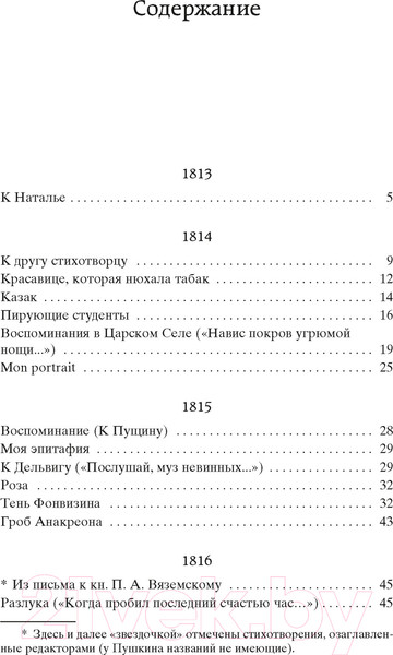 Изображение товара Книга Азбука Я вас любил (Пушкин А.)