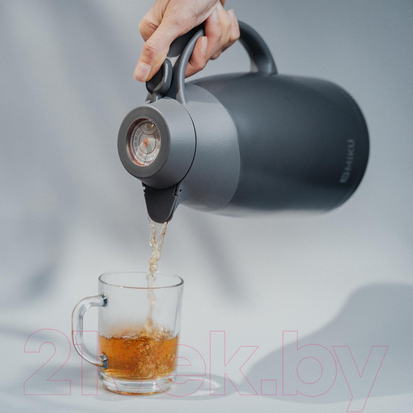 Изображение товара Термос-кувшин Miku TH-JG-1500G (1.5л, серый)