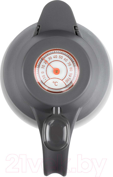 Изображение товара Термос-кувшин Miku TH-JG-1500G (1.5л, серый)