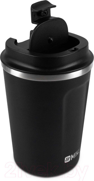 Изображение товара Термокружка Miku TH-MG-380B (380мл, черный)