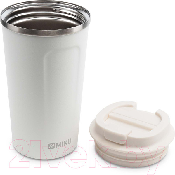 Изображение товара Термокружка Miku TH-MG-510W (510мл, белый)