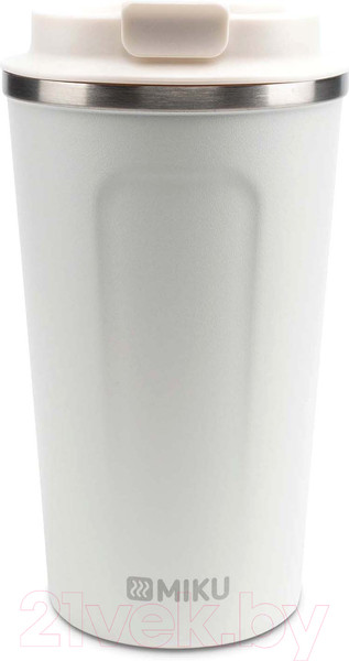 Изображение товара Термокружка Miku TH-MG-510W (510мл, белый)