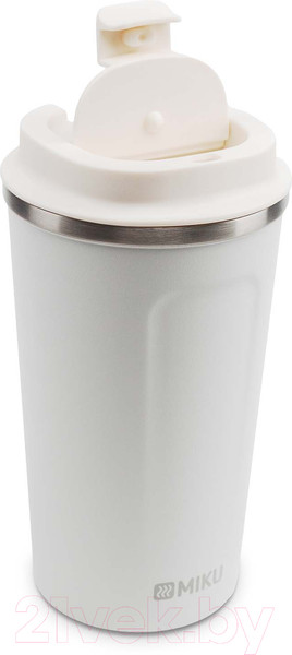 Изображение товара Термокружка Miku TH-MG-510W (510мл, белый)