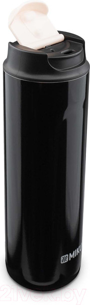 Изображение товара Термокружка Miku TH-MGFP-480B (480мл, черный)