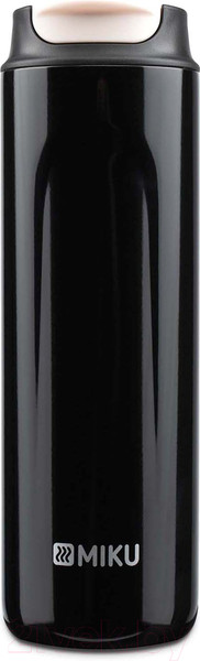 Изображение товара Термокружка Miku TH-MGFP-480B (480мл, черный)