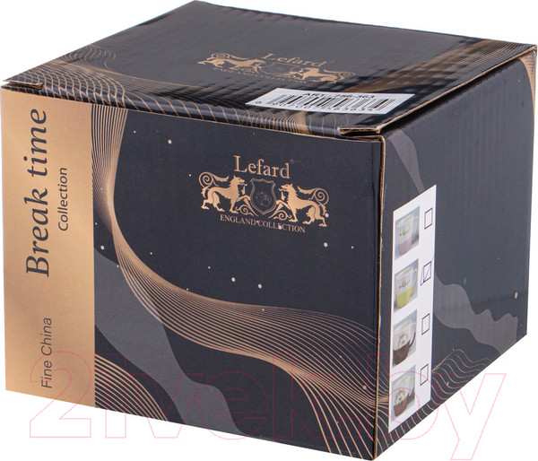 Изображение товара Кружка Lefard Break time / 756-363