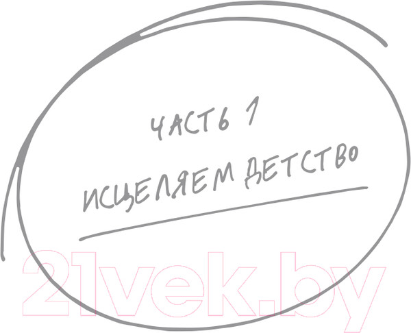 Изображение товара Книга АСТ Марафон проработки детских травм (Корнева В.)