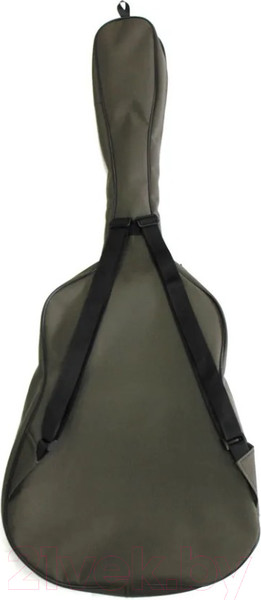 Изображение товара Чехол для гитары Mezzo MZ-ChGD-1/1o (оливковый)