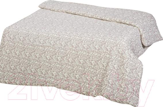 Изображение товара Пододеяльник АртПостель Завиток на молнии 261 (145x215, капучино)