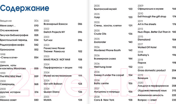 Изображение товара Книга АСТ Бэнкси (Антонелли С., Марциани Д.)